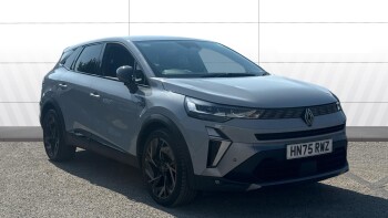 Renault Symbioz 1.8 E-Tech FHEV 160 Techno Esprit Alpine 5dr Auto Hybrid Estate